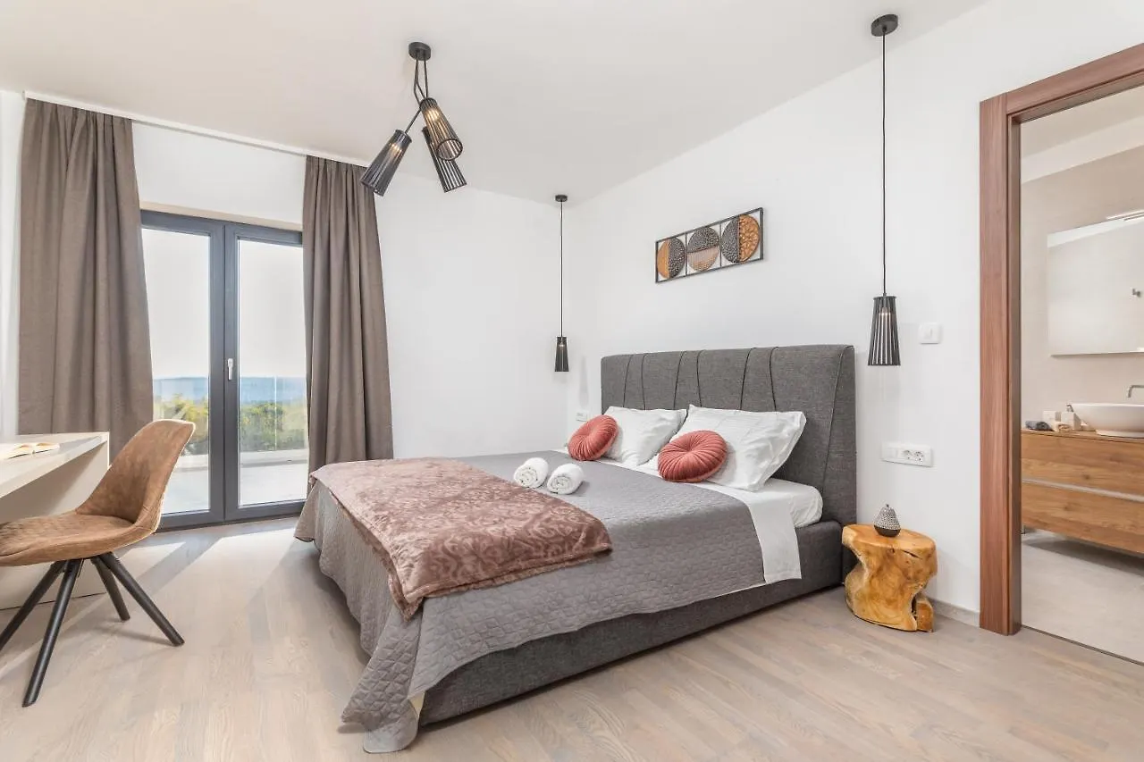 Villa Borealis Raša