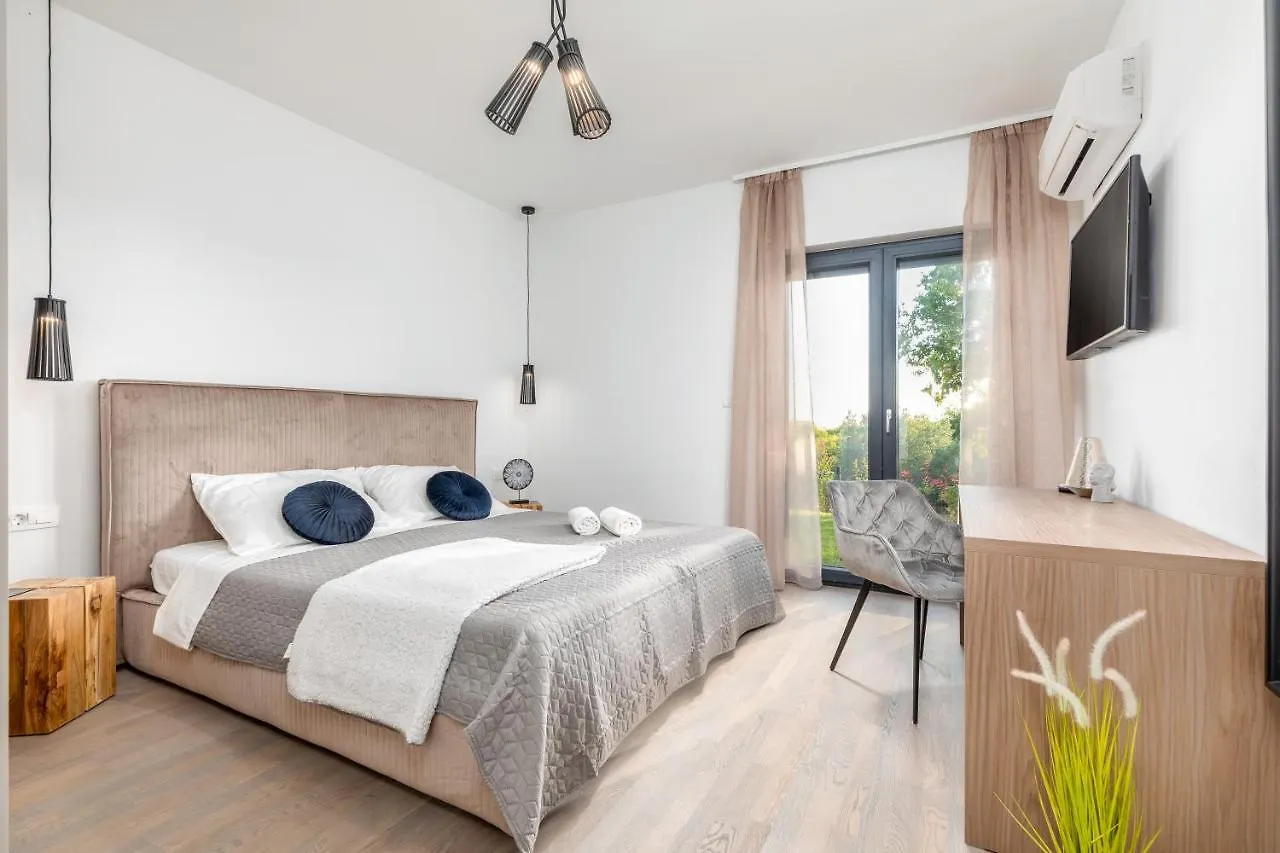Villa Borealis Raša