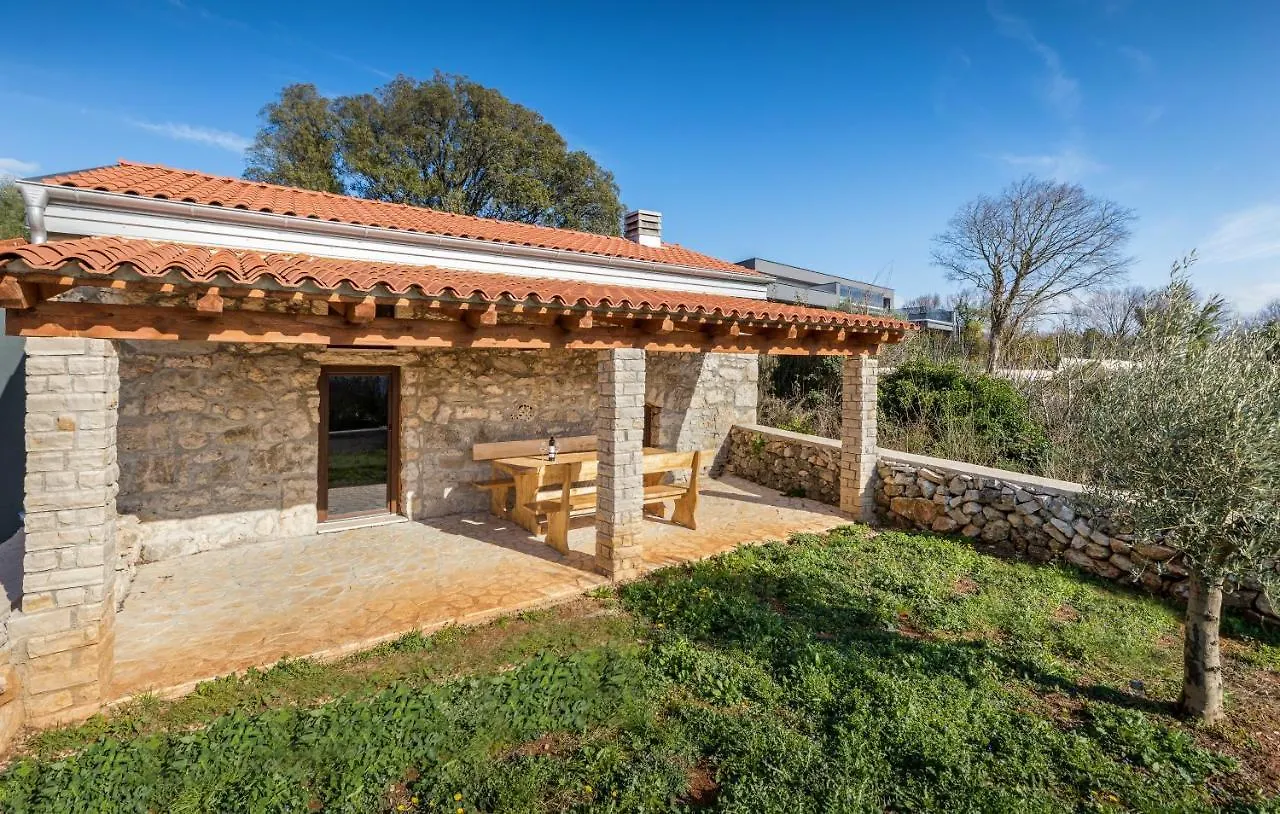 Villa Borealis Rasa Croatia