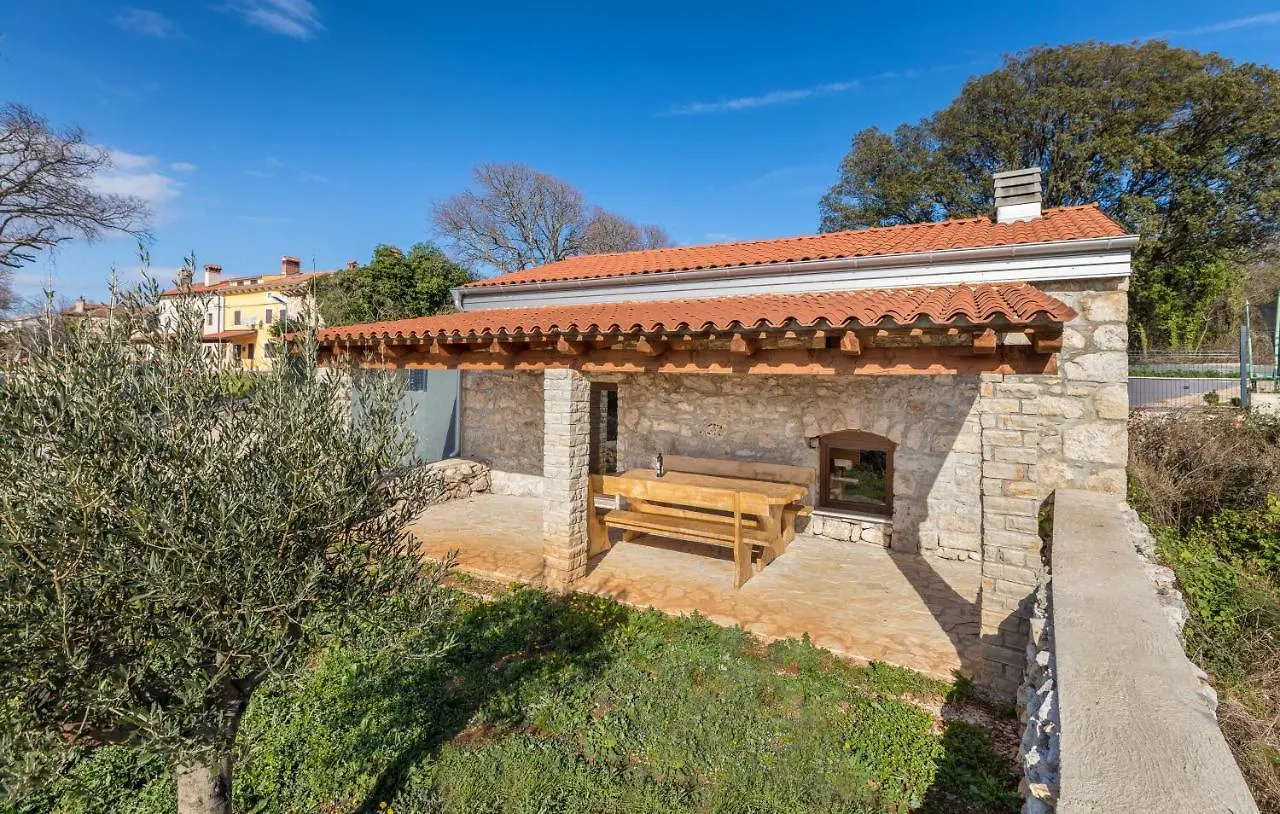 Villa Borealis Rasa Croatia